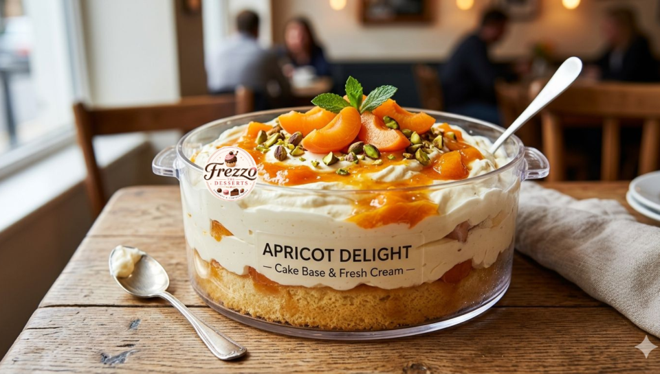 Apricot Delight