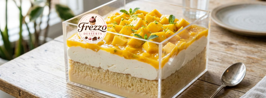 Mango Tres Lechus