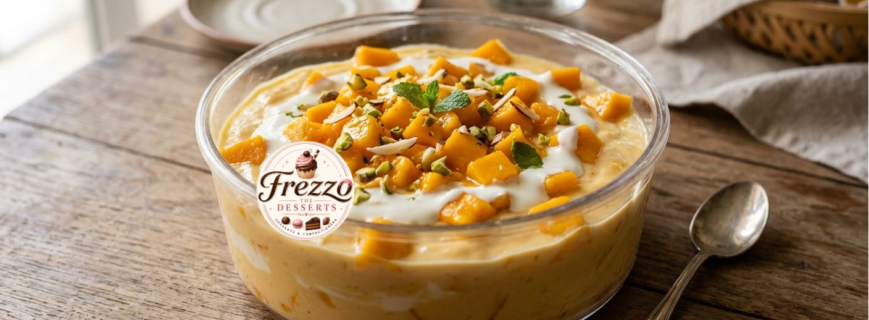 Mango Malai