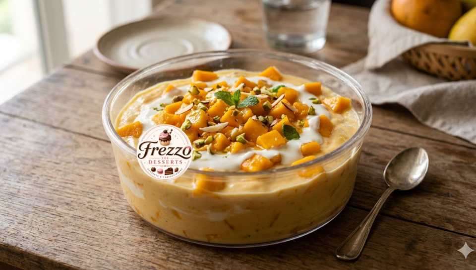 Mango Malai
