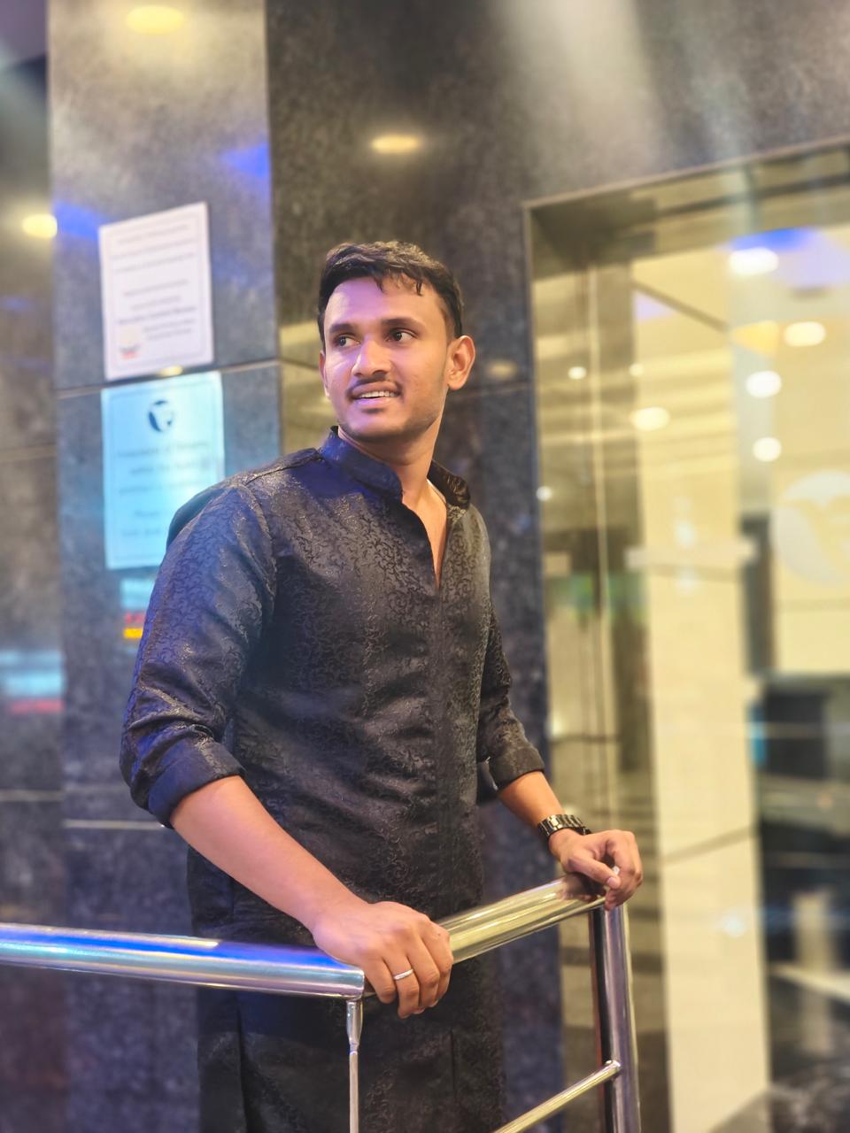 Shaik fayaz