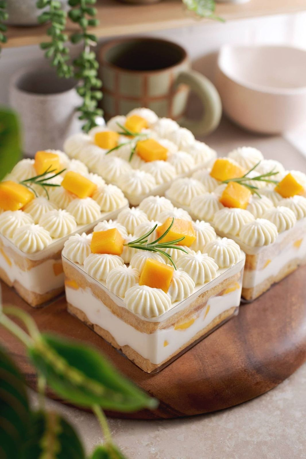 Mango TresLeeches