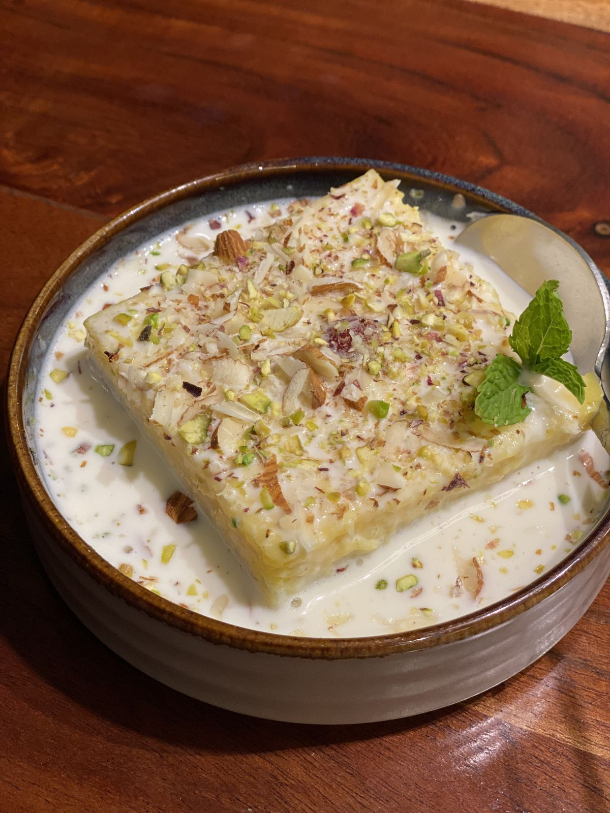 Apricot Delight | Frezzo The Desserts