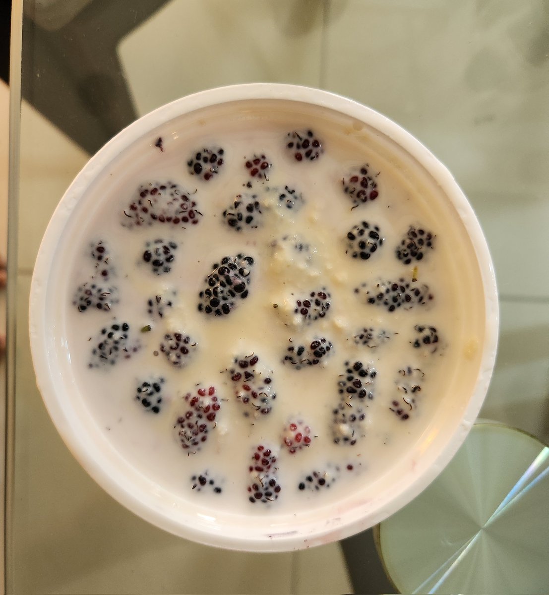 Mulberry Malai