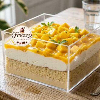 Mango Tres Leches