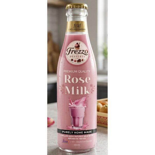 Rose Milk