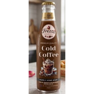 Cold Coffee