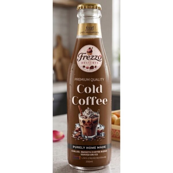 Cold Coffee