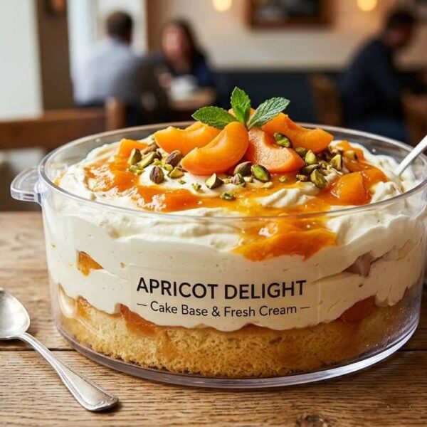 Apricot Delight